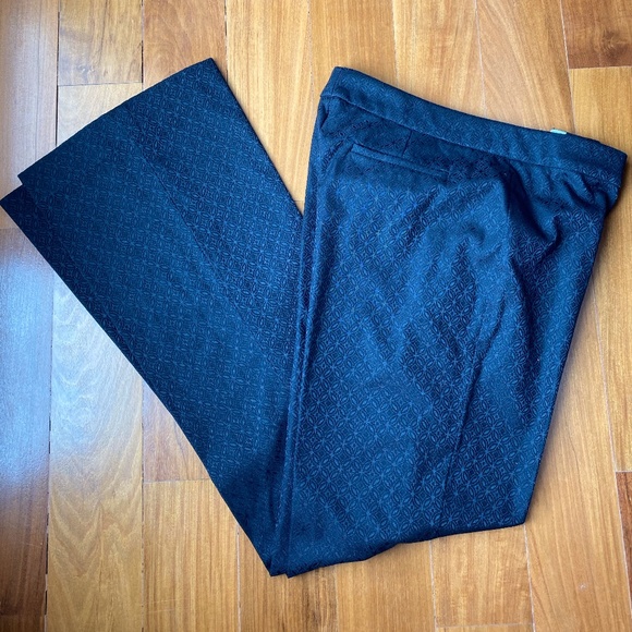 Tahari black dress pants - Picture 1 of 2